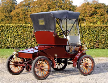 Ford Model A Roadster '1904