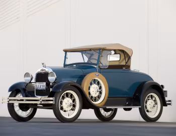 1928–29 Ford Model A Roadster (40A)
