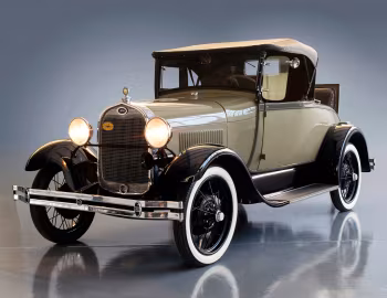 1928–29 Ford Model A Roadster (40A)
