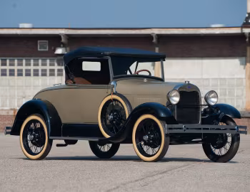 1928–29 Ford Model A Roadster (40A)