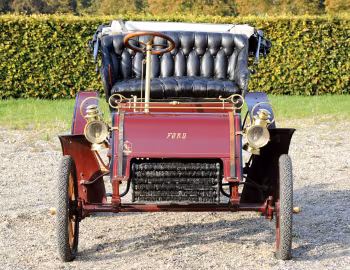Ford Model A Roadster '1904