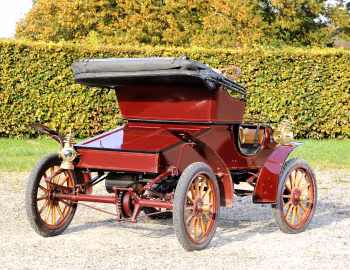Ford Model A Roadster '1904