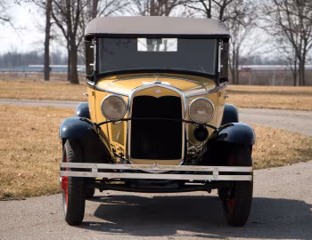 1931 Ford Model A Roadster Pickup (78B)