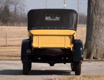 1931 Ford Model A Roadster Pickup (78B)