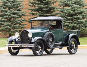 1928 Ford Model A Roadster Pickup '1928–????