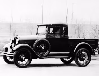 1928 Ford Model A Roadster Pickup '1928–????