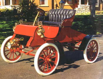Ford Model A Runabout '1903–04