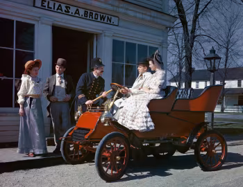 Ford Model A Tonneau '1903–04