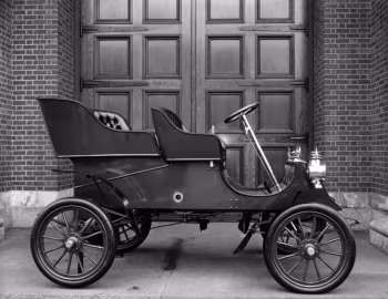 Ford Model A Tonneau '1903–04