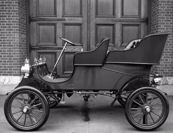 Ford Model A Tonneau '1903–04