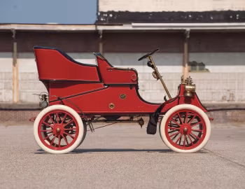 Ford Model A Tonneau '1903–04