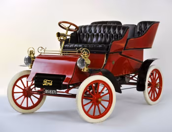 Ford Model A Tonneau '1903–04