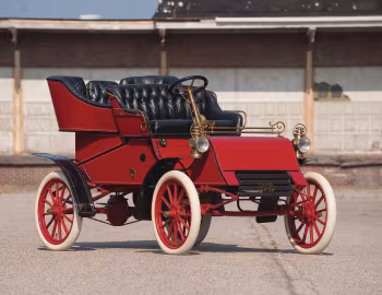 Ford Model A Tonneau '1903–04