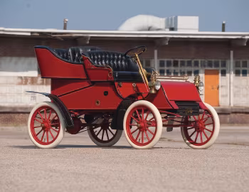 Ford Model A Tonneau '1903–04