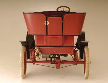 Ford Model A Tonneau '1903–04