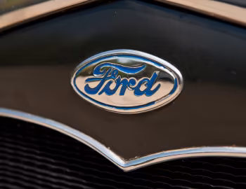 Logotipo 1930–31 Ford Model A Victoria (190A)
