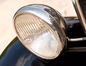 1930–31 Ford Model A Victoria (190A)
