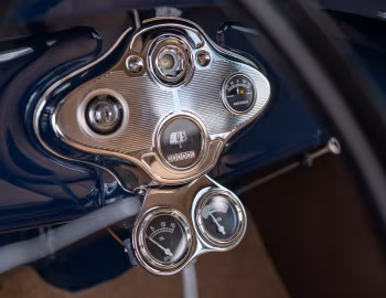 Torpedo 1930–31 Ford Model A Victoria (190A)