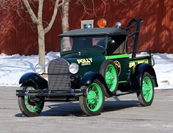 1929 Ford Model A Wrecker (76A-78A)