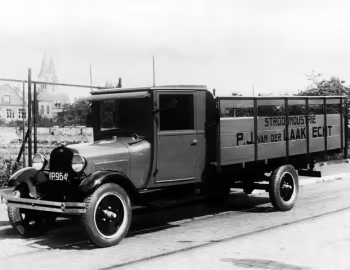1928 Ford Model AA '12.1927–01.1929