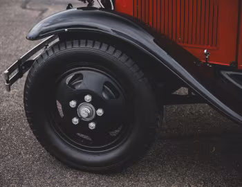 1930 Ford Model AA Tanker Truck