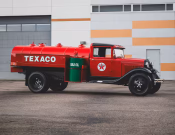 1930 Ford Model AA Tanker Truck