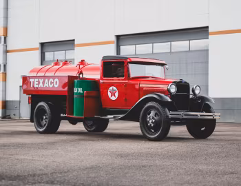 1930 Ford Model AA Tanker Truck