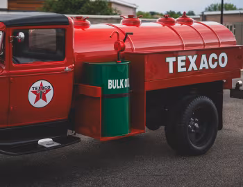 1930 Ford Model AA Tanker Truck