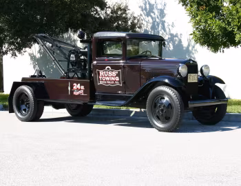 1930–31 Ford Model AA