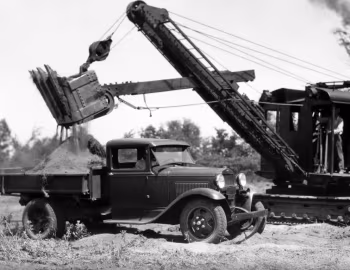 1930–31 Ford Model AA Dump Truck '1930–????