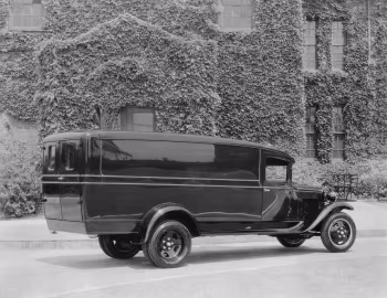 1930–31 Ford Model AA Panel Delivery by Murray (210-A) '12.1930–04.1932