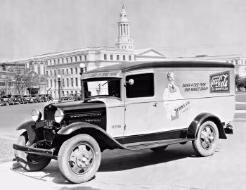 1930–31 Ford Model AA Panel Delivery by Murray (85B) '06.1930–02.1932