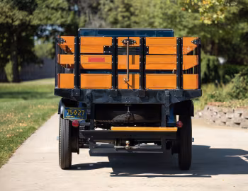 1929 Ford Model AA Stake Truck (88A-188A) '02–12.1929