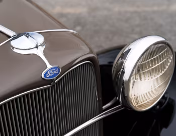 1932 Ford Model B Station Wagon (150)