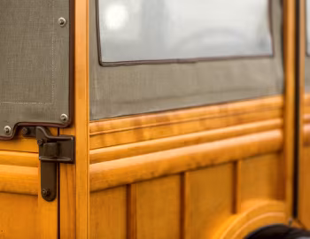 1932 Ford Model B Station Wagon (150)