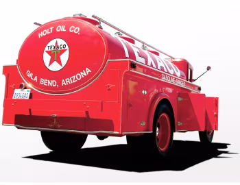 1934 Ford Model BB Tanker