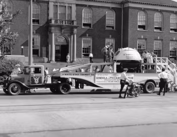 1933 Ford Model BB Tractor