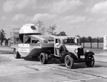 1933 Ford Model BB Tractor