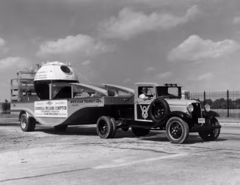 1933 Ford Model BB Tractor