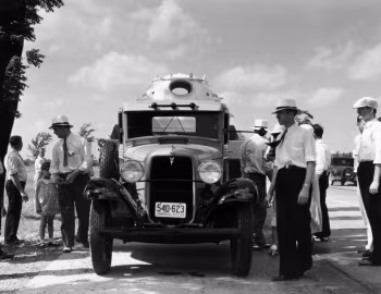 1933 Ford Model BB Tractor