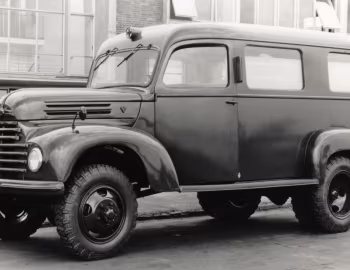 Ford Model G39TA Ambulance '1953–56