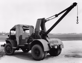 Ford GTBB Wrecker (G-622) '1942–44