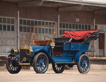 1907 Ford Model K Touring