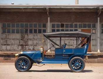 1907 Ford Model K Touring