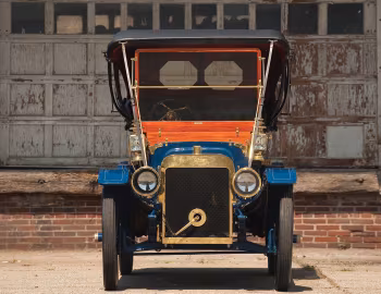 1907 Ford Model K Touring