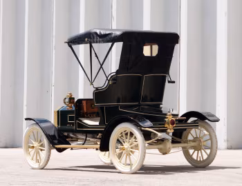 Ford Model N Runabout '1906–08