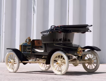 Ford Model N Runabout '1906–08