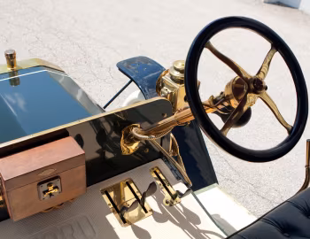 Panel frontal Ford Model N Runabout '1906–08