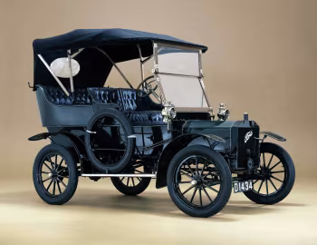 1906 Ford Model N Touring