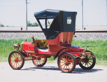 Ford Model N Runabout '1906–08